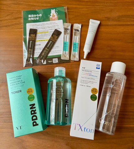 リードルショット100/VT/美容液を使ったクチコミ(1枚目)