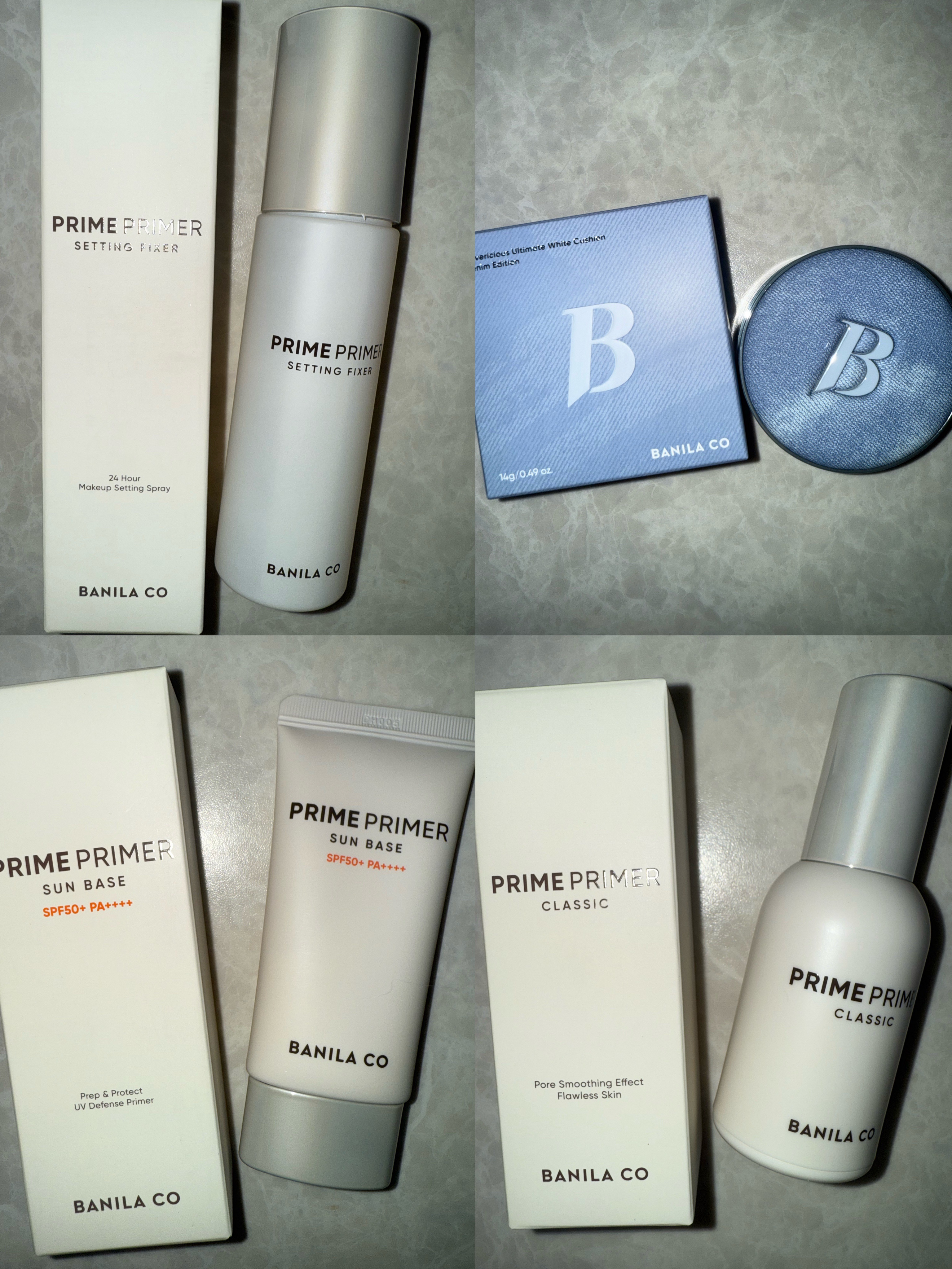 デニムエディション ホワイトクッション フィクサー/BANILA CO/クッションファンデーションを使ったクチコミ（2枚目）