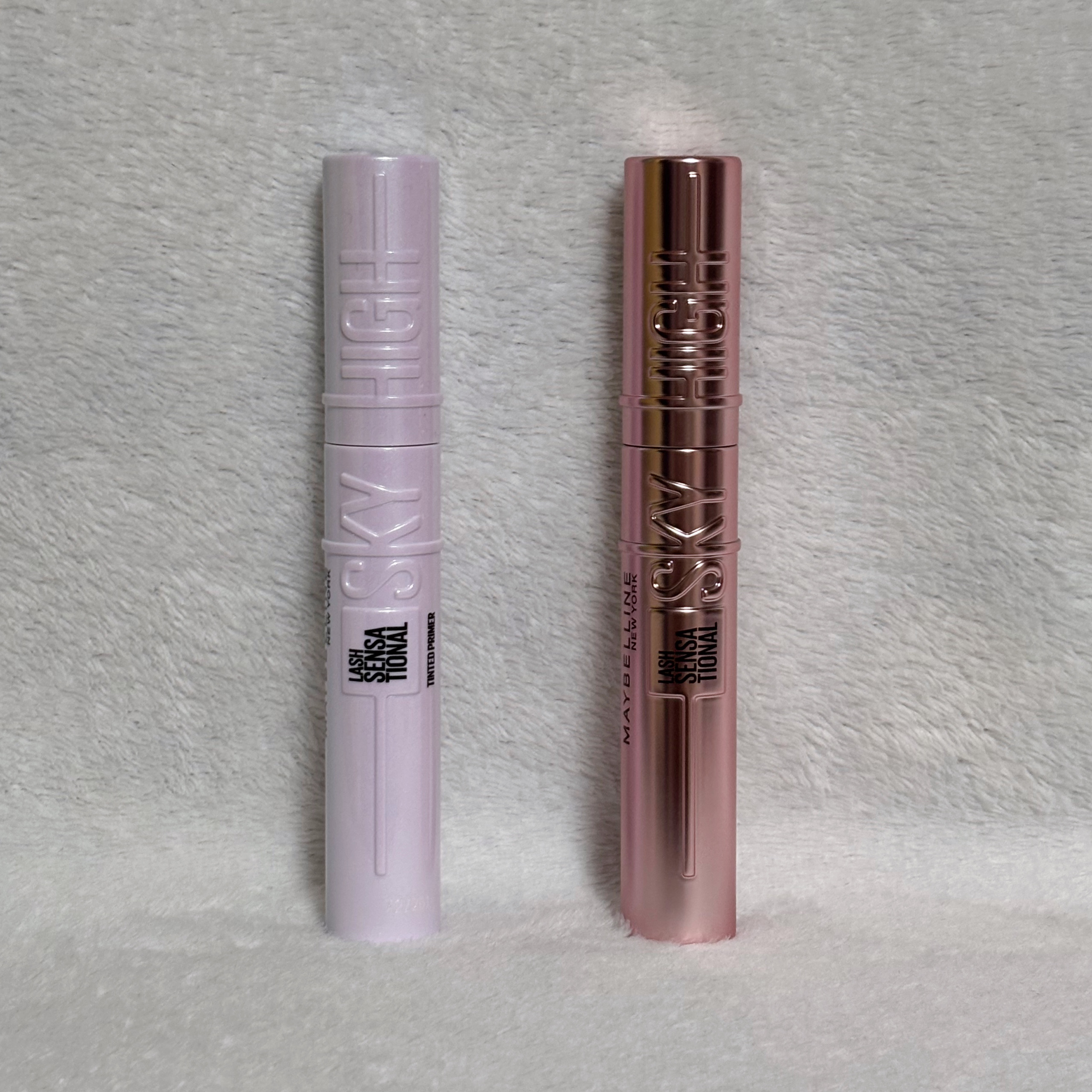 スカイハイ プライマー/MAYBELLINE NEW YORK/マスカラ下地を使ったクチコミ（3枚目）