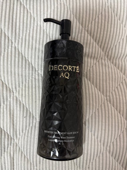 AQ ブースティング トリートメント ヘアセラム 200ml(付けかえ用)/DECORTÉ/洗い流すヘアトリートメントの画像
