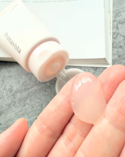 プレメイクアップ ジェルウォッシュ/プリマヴィスタ/その他洗顔料を使ったクチコミ(2枚目)