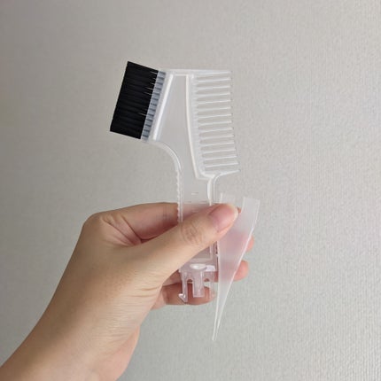 クレイクリーム/サイオス/ヘアカラーを使ったクチコミ(5枚目)