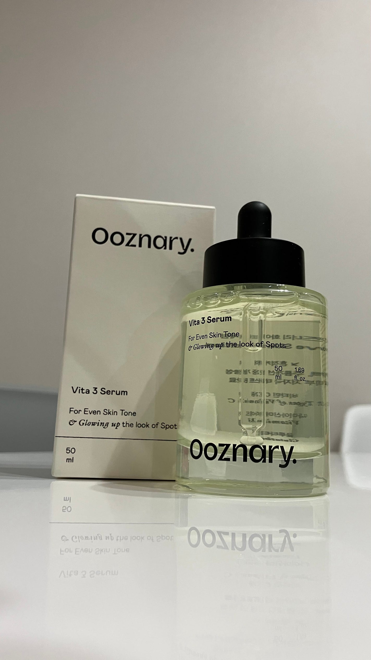 ビタ3セラム/オーズナリー/美容液を使ったクチコミ(3枚目)