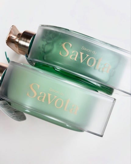 サボンドサボタ モイストプランプシャンプー/ヘアトリートメント/Savon du Savota/シャンプー・コンディショナーを使ったクチコミ(10枚目)
