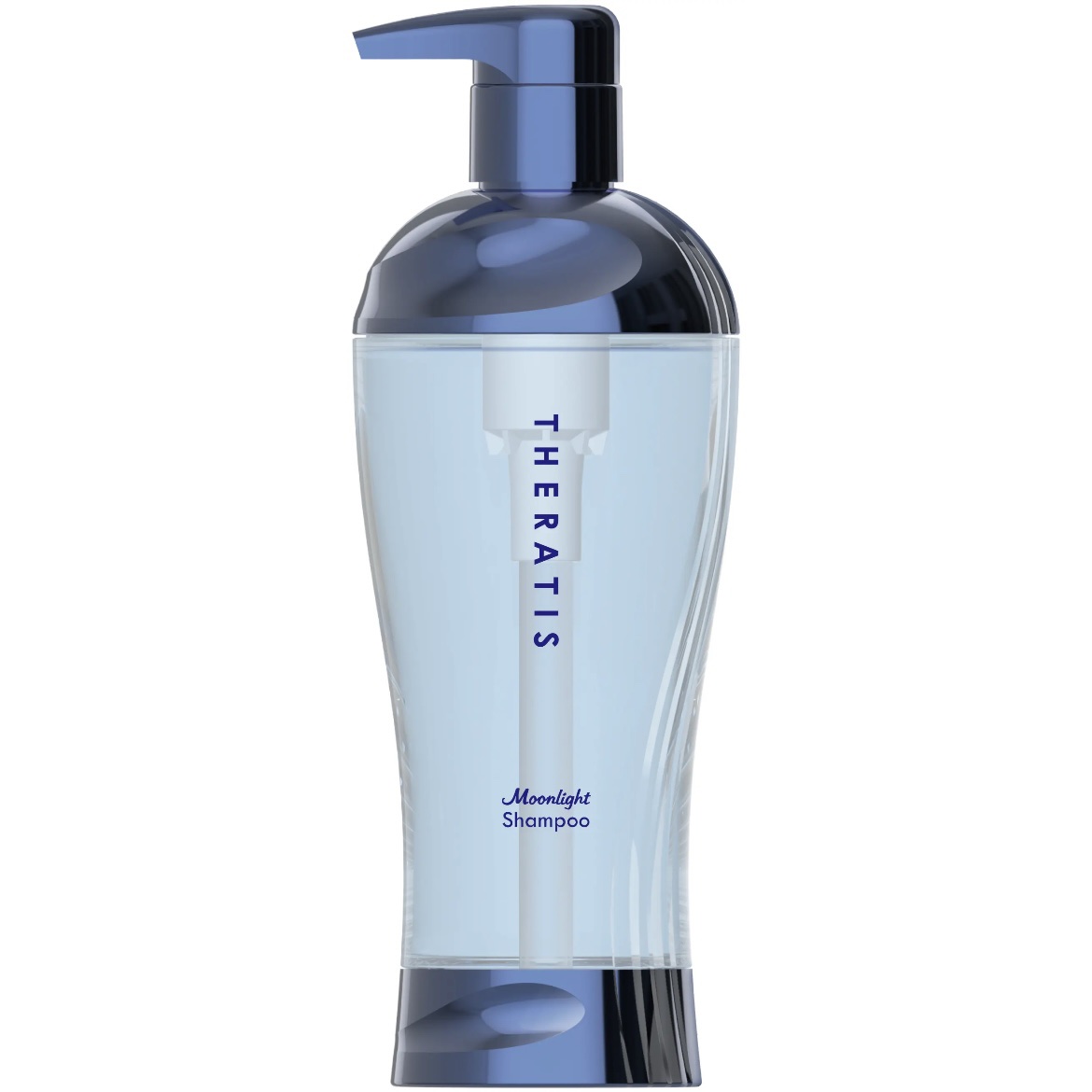 セラティス ムーンライトスリーク シャンプー / ヘアトリートメント/THERATIS/市販シャンプーを使ったクチコミ（1枚目）