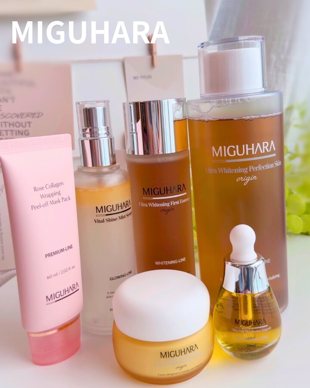 ローズコラーゲンラッピングピールオフマスクパック/MIGUHARA/洗い流すパック・マスクを使ったクチコミ（1枚目）