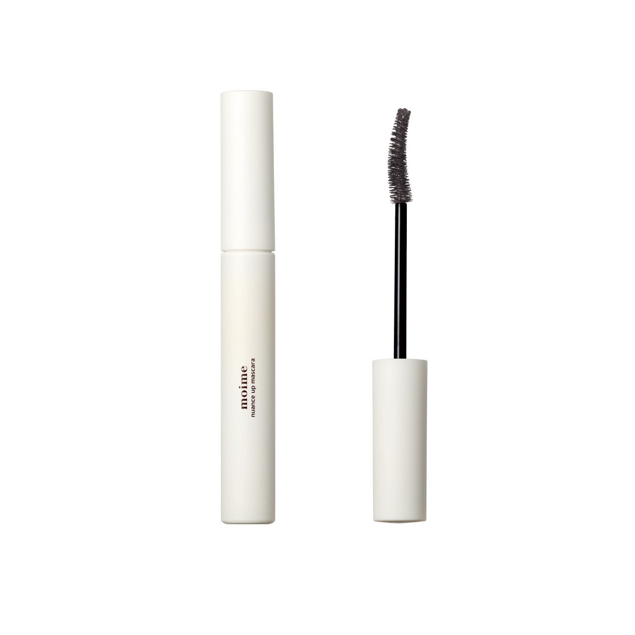 ニュアンスアップマスカラ スモーキーグレージュ