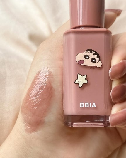 グロウティント/BBIA/口紅を使ったクチコミ(4枚目)