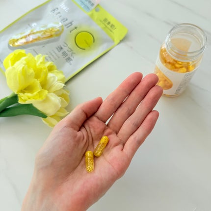 BrightC/Feat./美容サプリメントを使ったクチコミ(2枚目)