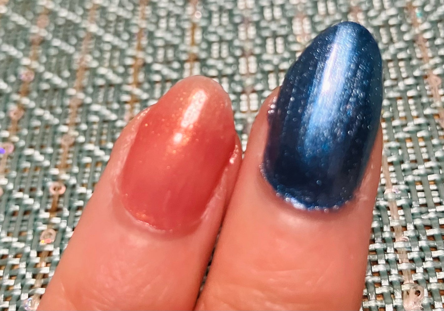 ジーニッシュ/ジーニッシュマニキュア/マニキュアを使ったクチコミ(3枚目)