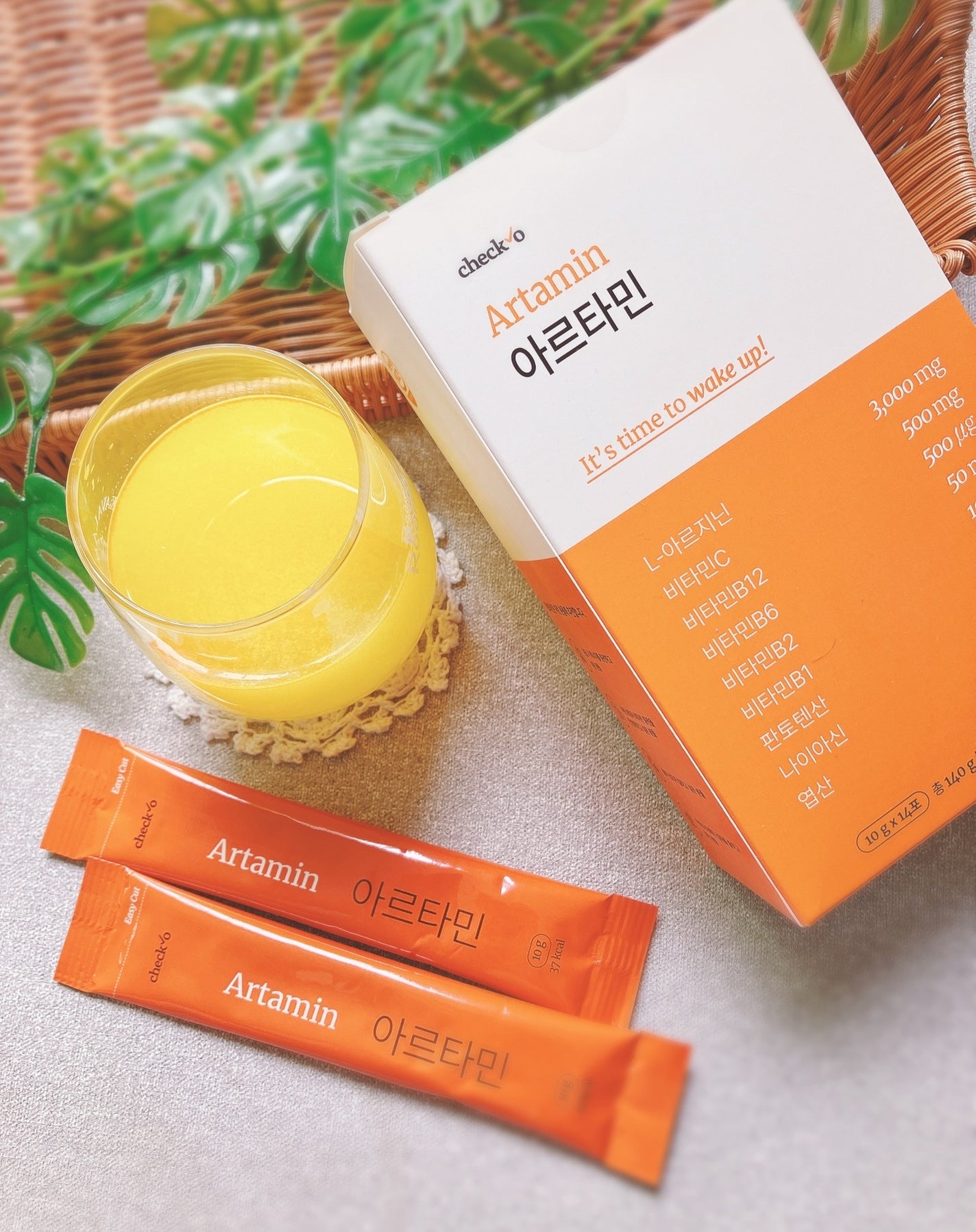 ぴぴちゃん22@フォロバ100% on LIPS 「#PRCheck-O(チェックオー)アルタミン🧡🧡🧡▶@bar..」(1枚目)