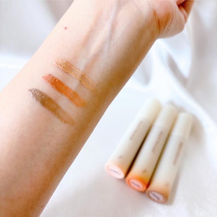 ドット オン ムード オールカバー リップベース/Heart Percent/リップクリームを使ったクチコミ(6枚目)