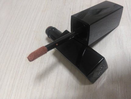 リップモンスター スフレマット/KATE/口紅を使ったクチコミ(2枚目)