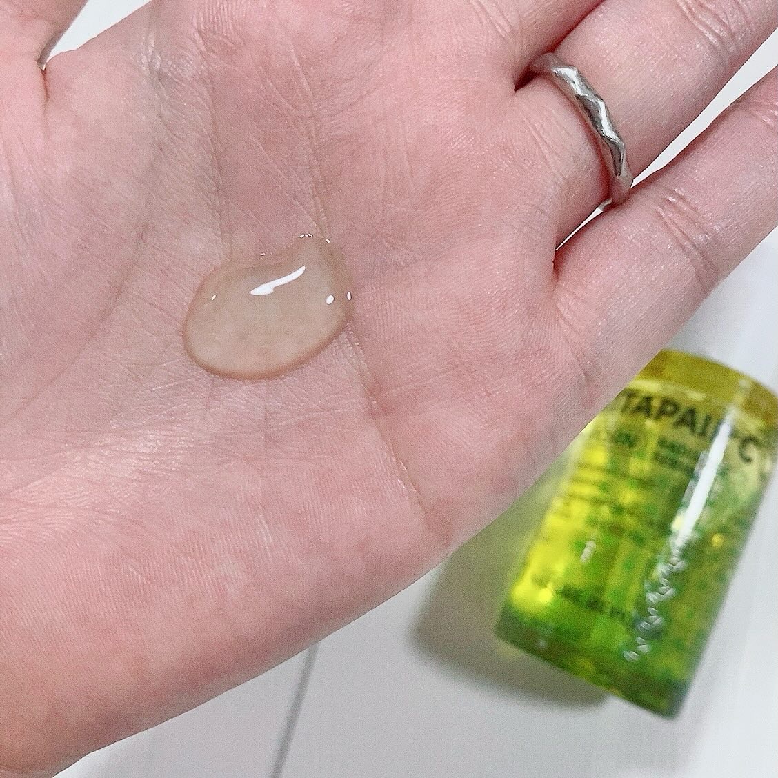 マリンPDRNデイリーシートマスク/ネイチャーリパブリック/シートマスク・パックを使ったクチコミ（2枚目）