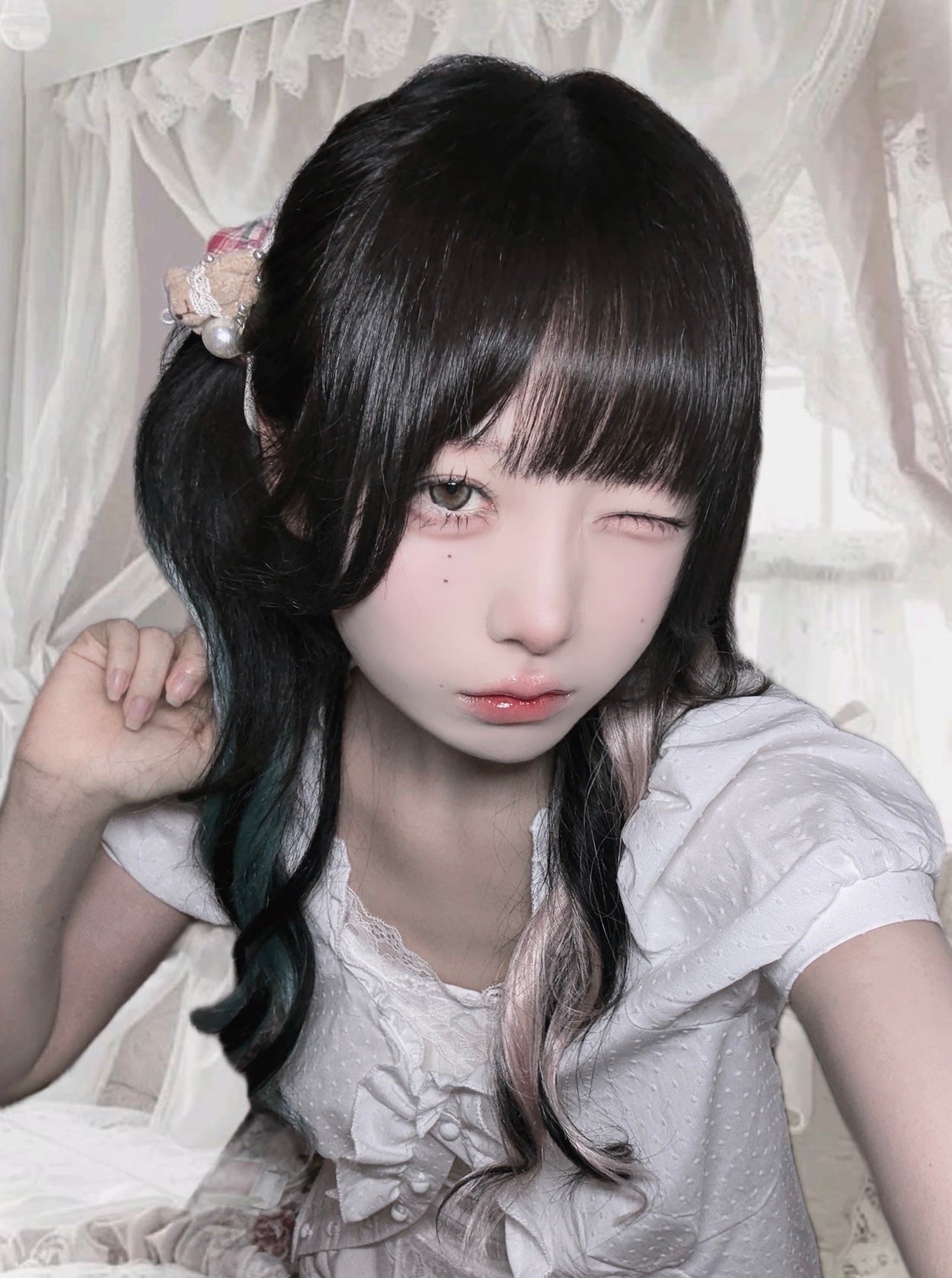 ラストオート ジェルアイライナー/BBIA/ジェルアイライナーを使ったクチコミ(2枚目)