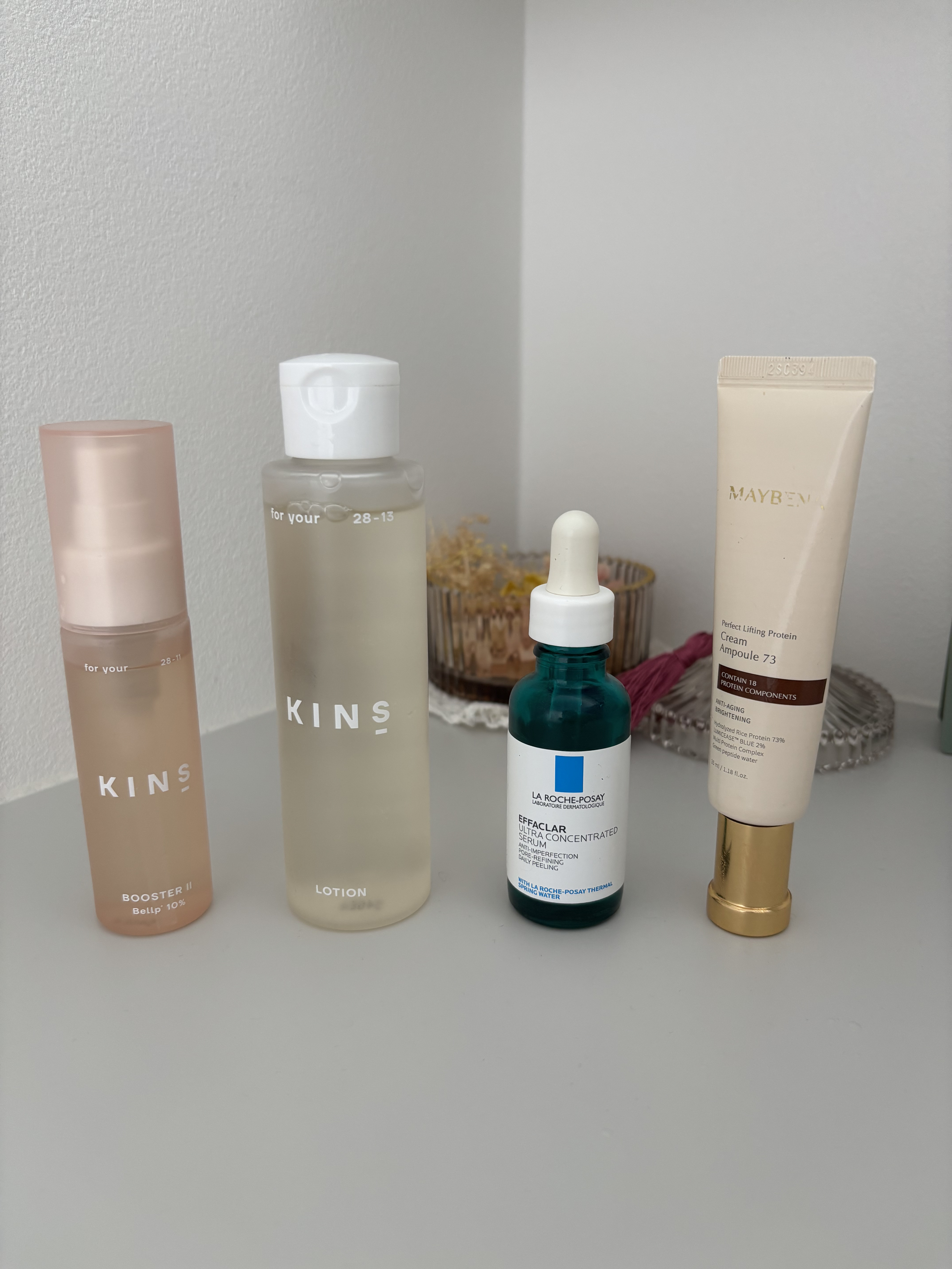 KINS ローション/KINS/化粧水を使ったクチコミ（1枚目）