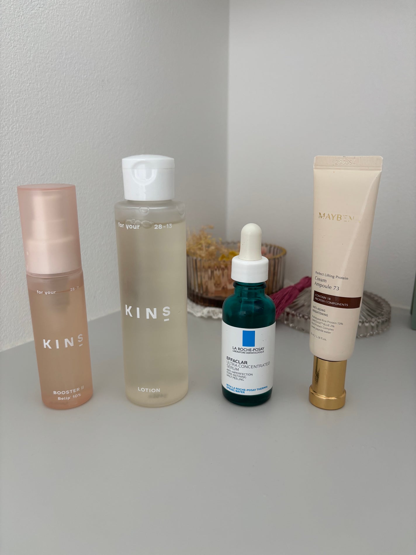 エファクラ ピールケア セラム/ラ ロッシュ ポゼ/美容液を使ったクチコミ(1枚目)