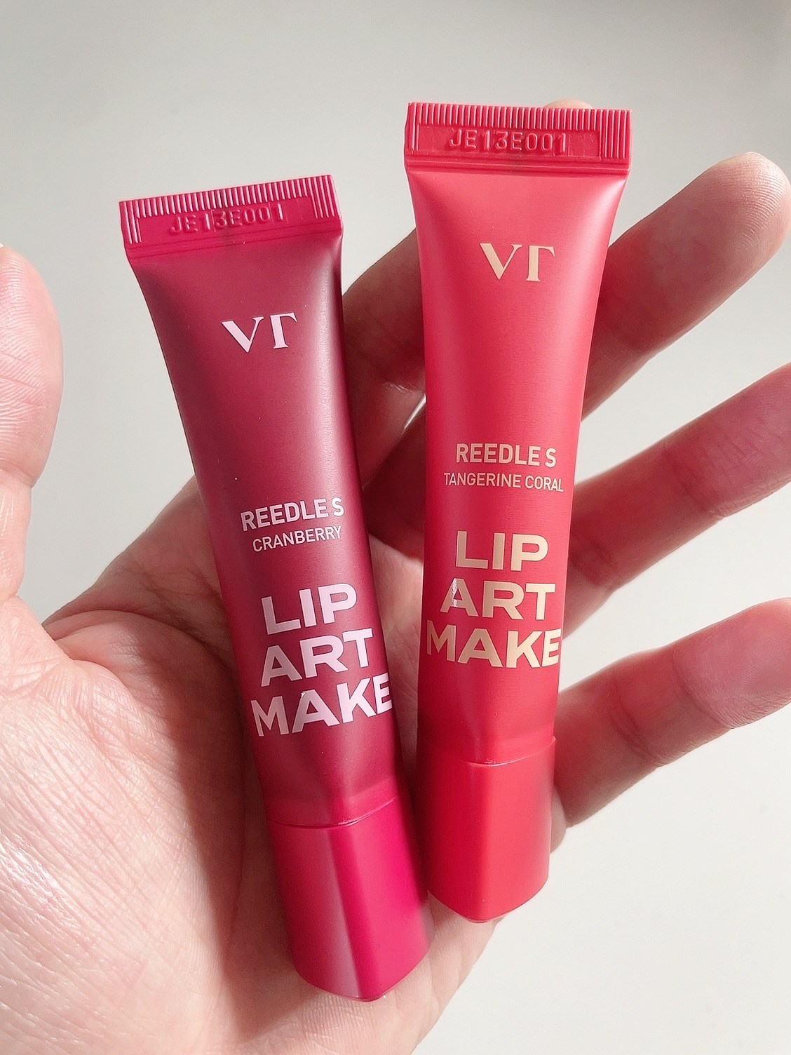 リードルS リッププランパービギナー/VT/リッププランパーを使ったクチコミ（2枚目）