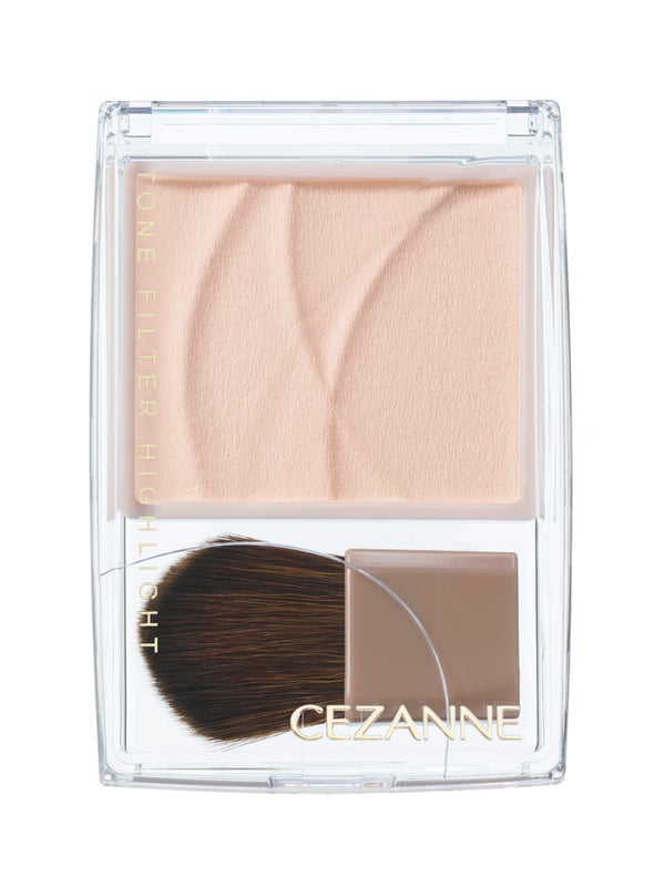 セザンヌから2025年秋コスメとしてベースメイクを中心に新作アイテムが続々登場!の画像