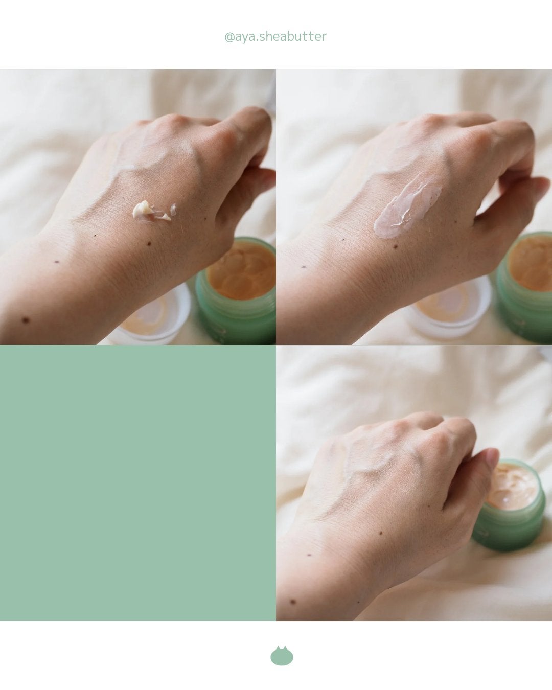 クリームS/ピアベルピア/フェイスクリームを使ったクチコミ(2枚目)