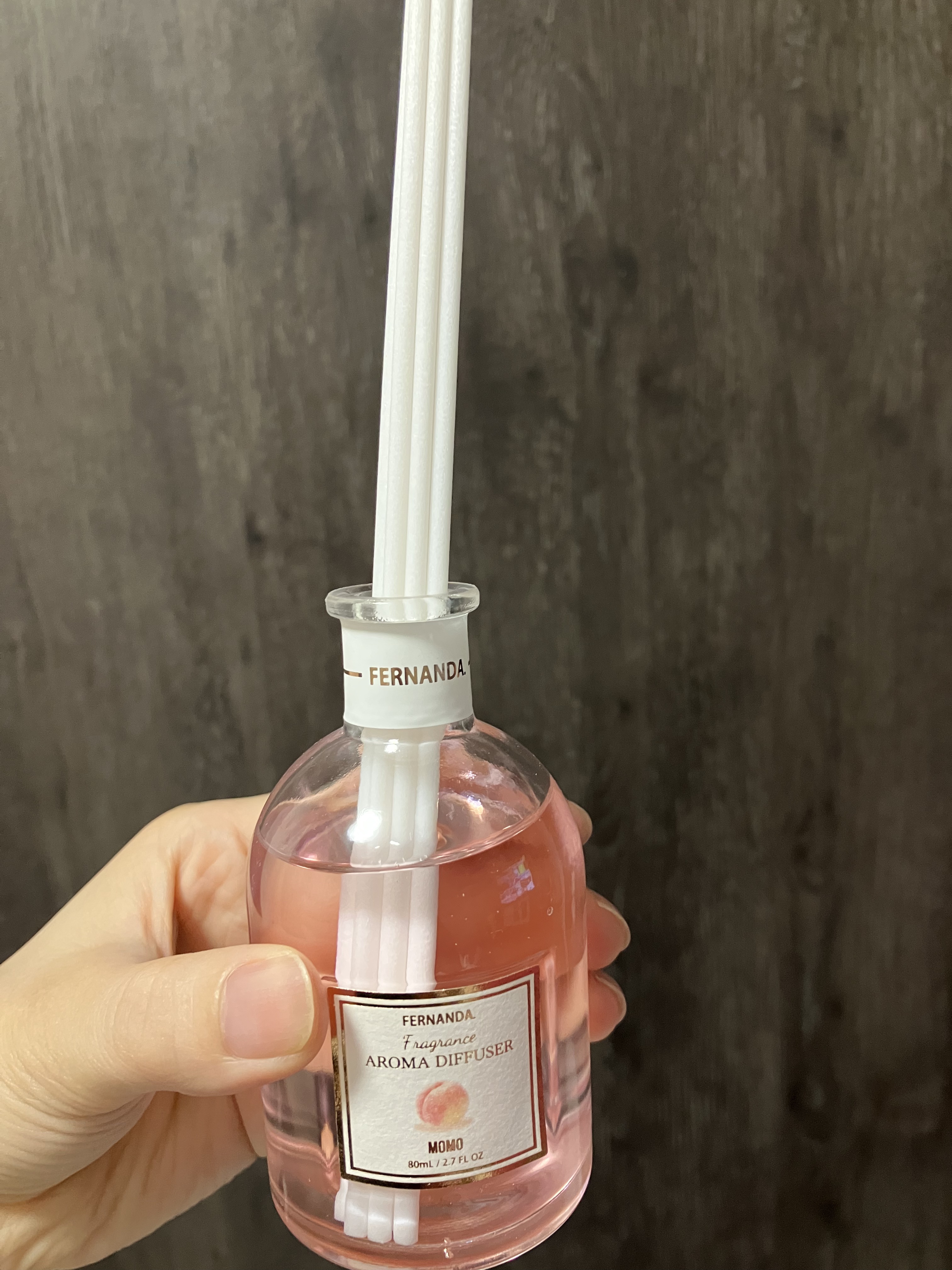 フレグランス アロマディフューザー マリアリゲル/フェルナンダ/ルームフレグランスを使ったクチコミ（1枚目）