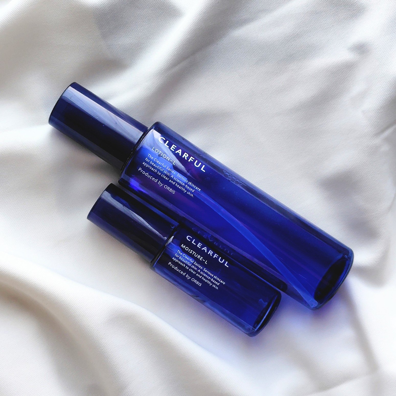 クリアフル ローションL(さっぱりタイプ)/オルビス/化粧水を使ったクチコミ（1枚目）