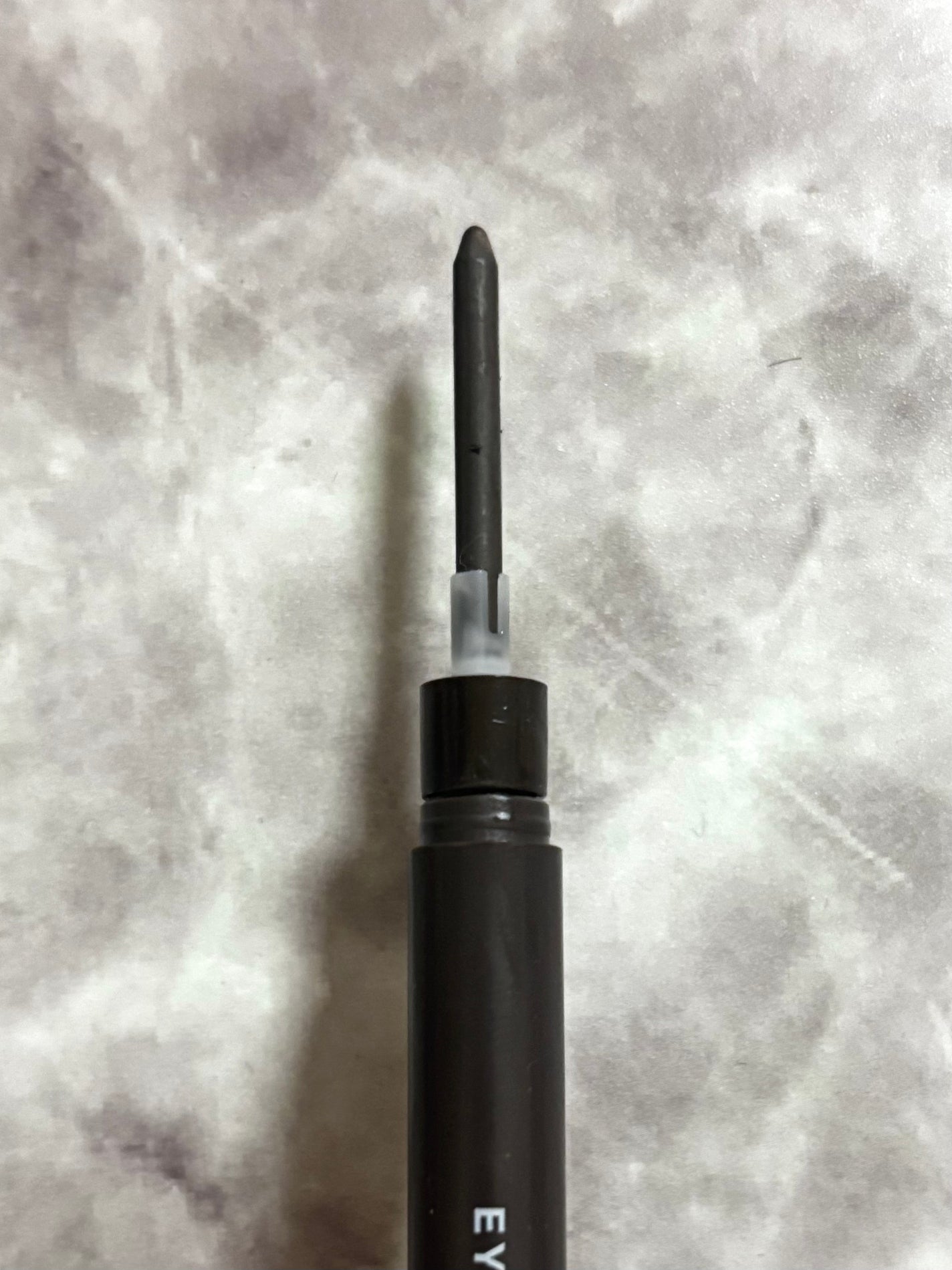 くり出し式 ペンシルアイライナー/DAISO/ペンシルアイライナーを使ったクチコミ(3枚目)