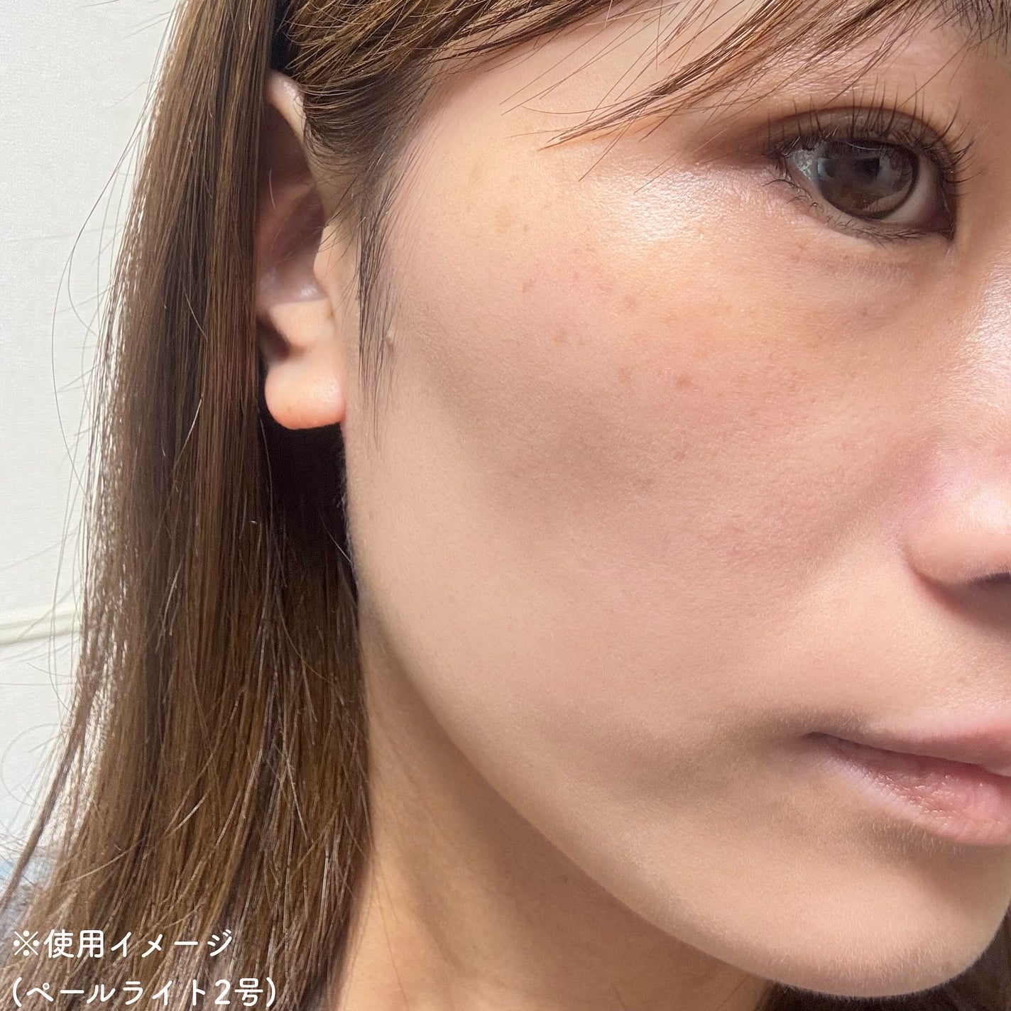 ベルベットカバークッション/TAG/クッションファンデーションを使ったクチコミ(6枚目)