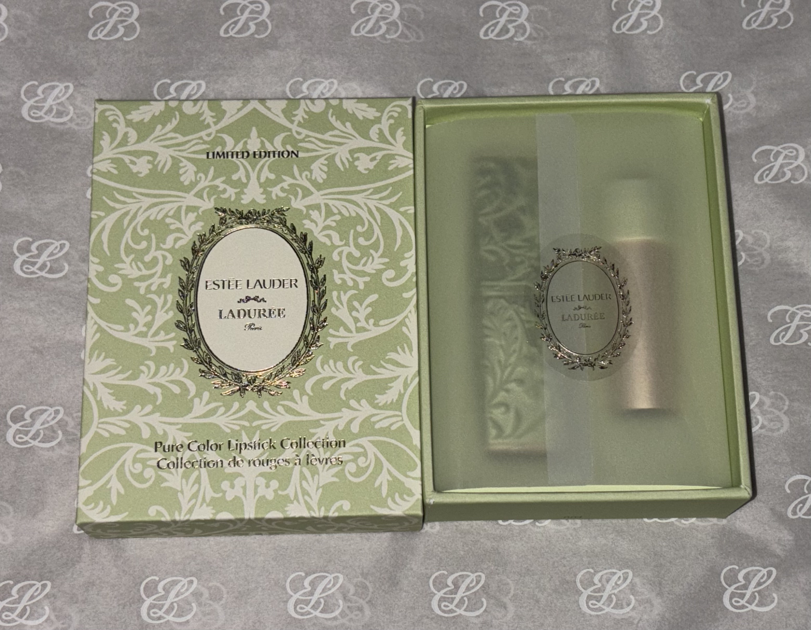 ピュア カラー リップスティック クリーム/ESTEE LAUDER/口紅を使ったクチコミ（1枚目）