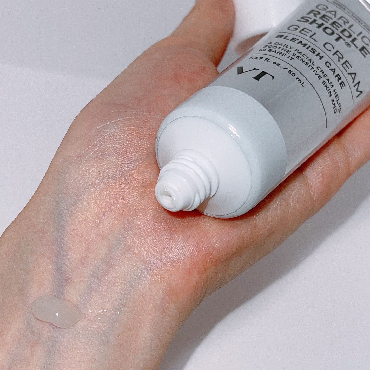 AZケア クレンジングオイル/VT/オイルクレンジングを使ったクチコミ(3枚目)