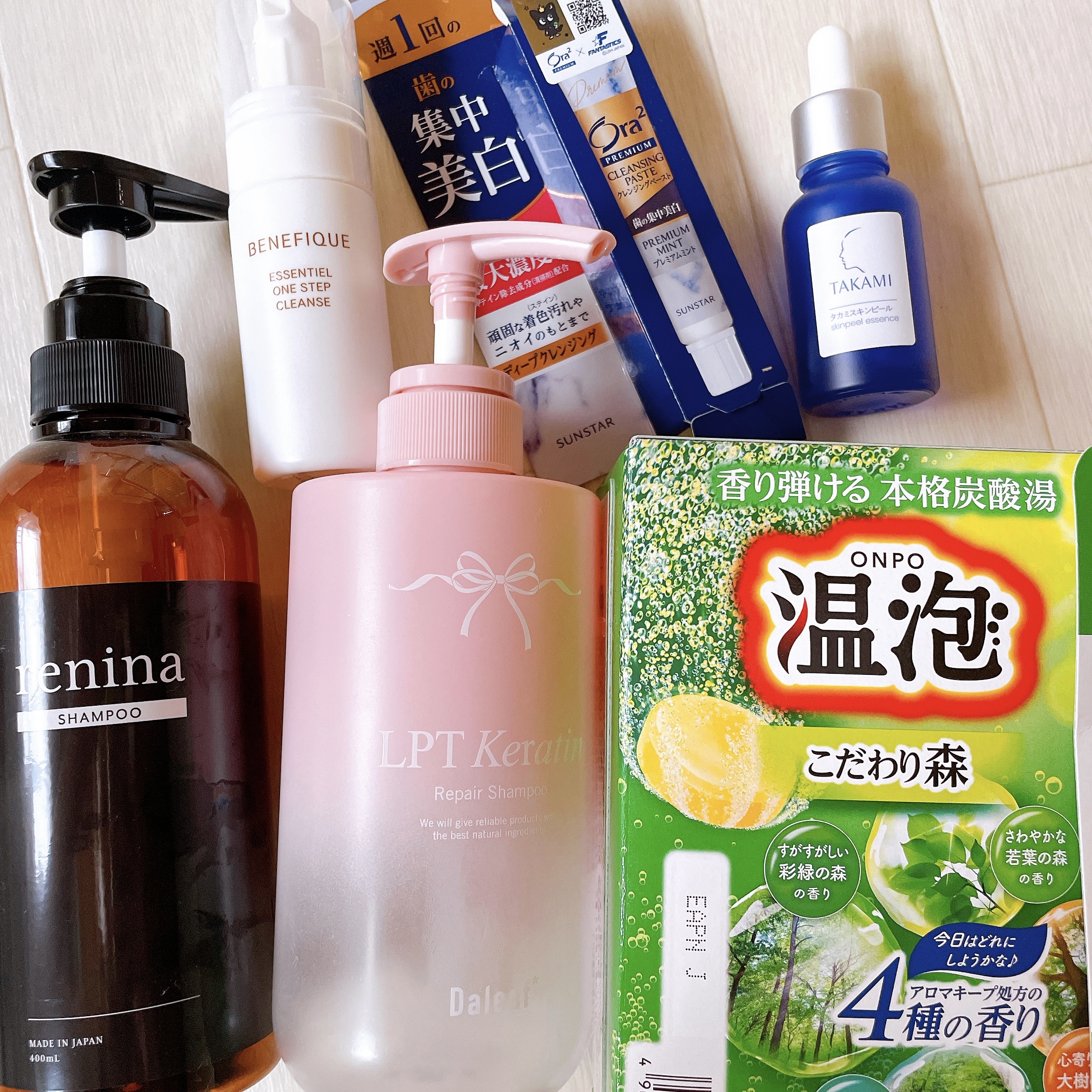 シャンプー RINA 楽天市場】renina シャンプー トリートメント セット 【たっぷり