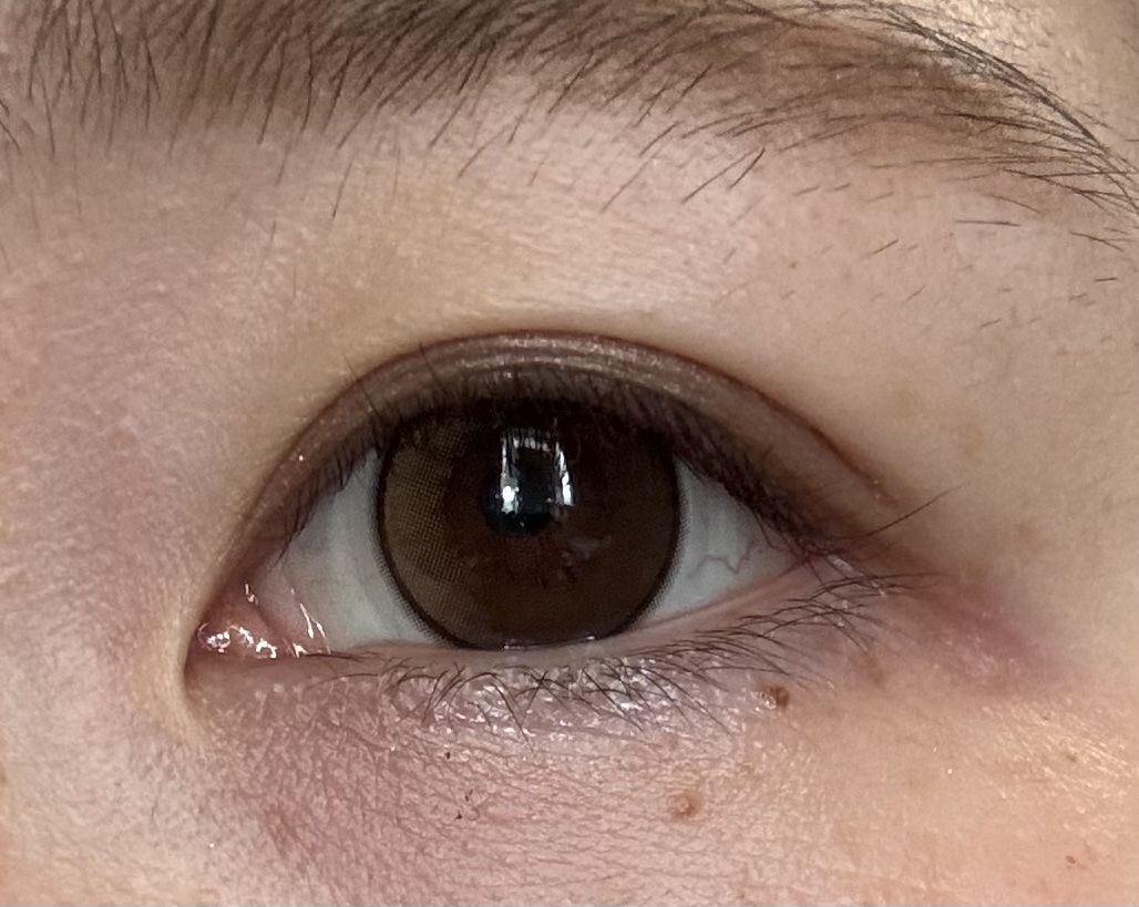 MOLAK 1day/MOLAK/ワンデー（１DAY）カラコンを使ったクチコミ（3枚目）