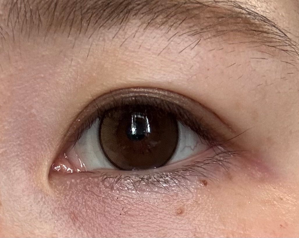 MOLAK 1day/MOLAK/ワンデー(1DAY)カラコンを使ったクチコミ(3枚目)