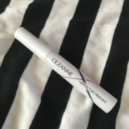 耐久カールマスカラ/CEZANNE/マスカラを使ったクチコミ(1枚目)
