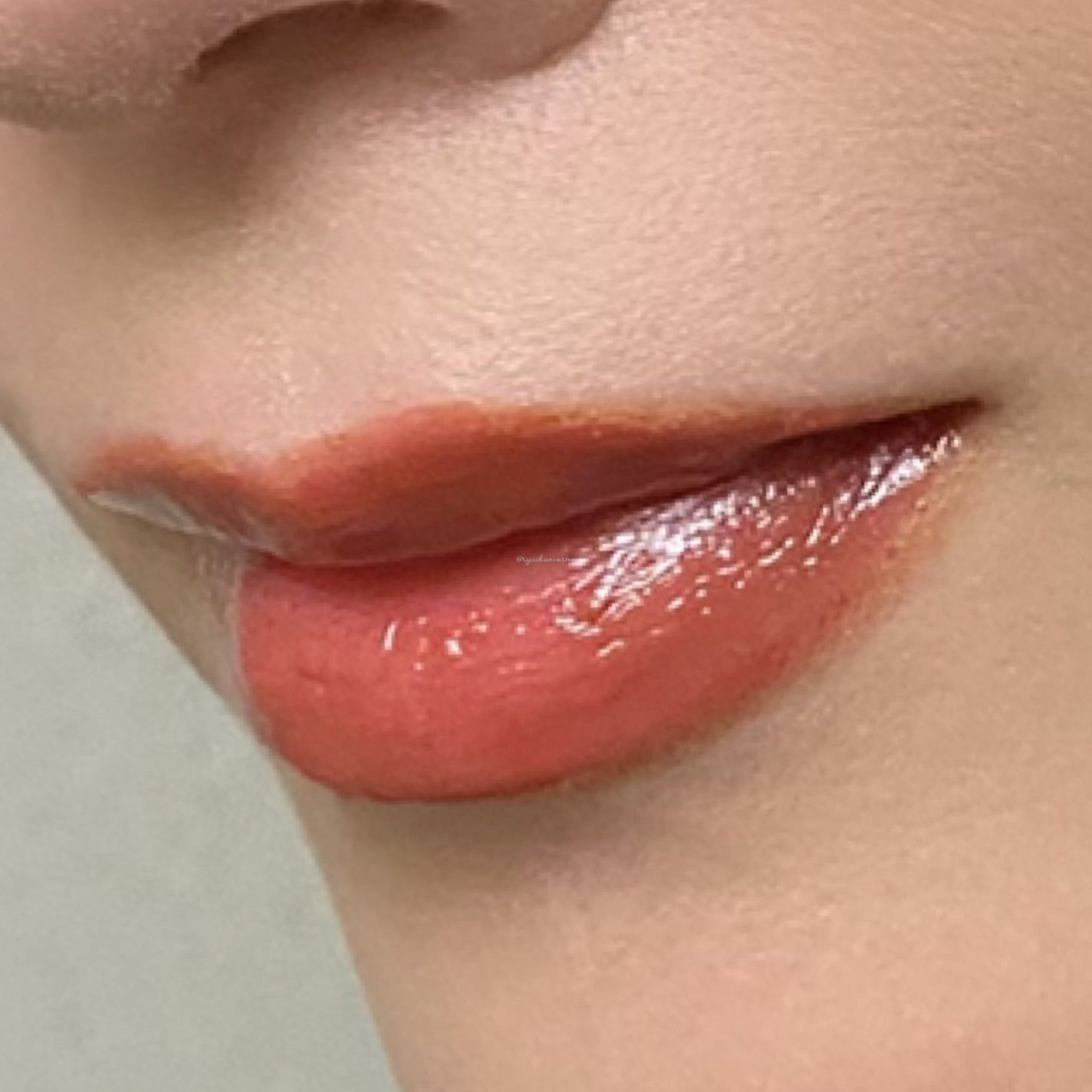 エクストラ カラー シャイン/BOBBI BROWN/口紅を使ったクチコミ(4枚目)