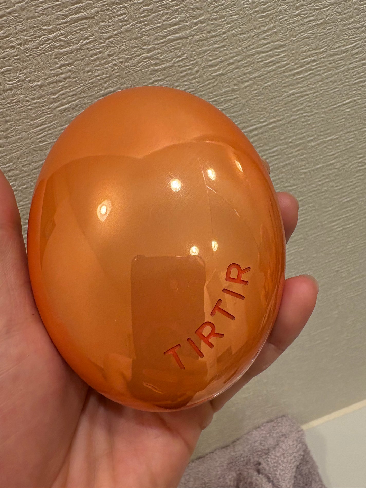 マスクフィットオールカバーデュアルコンシーラー/TIRTIR(ティルティル)/コンシーラーを使ったクチコミ(2枚目)