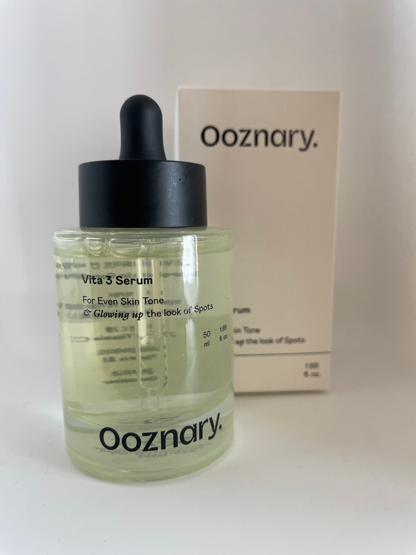 ビタ3セラム/オーズナリー/美容液を使ったクチコミ(1枚目)