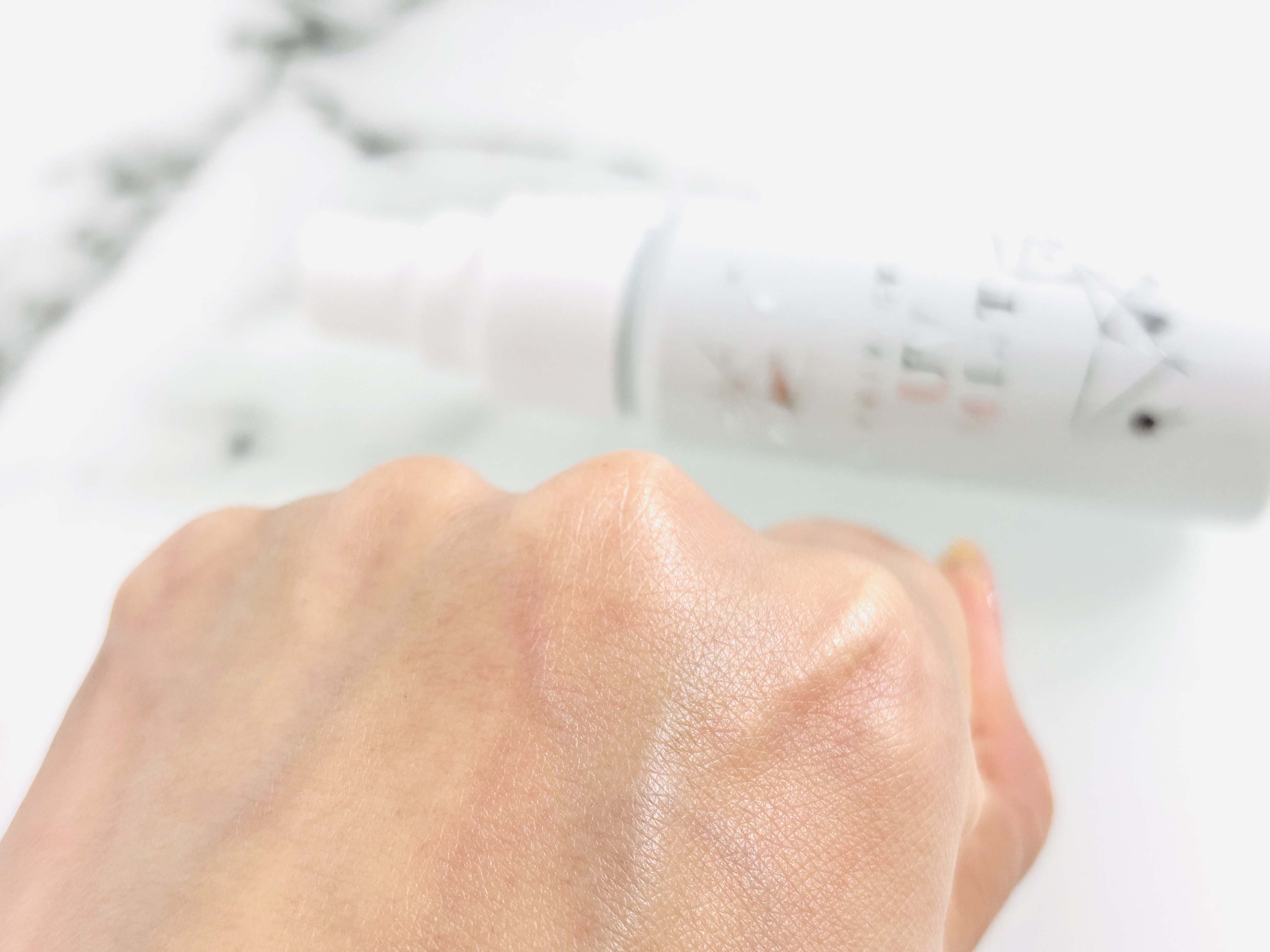 UVミスト50/プライバシー/日焼け止めミスト・スプレーを使ったクチコミ（3枚目）