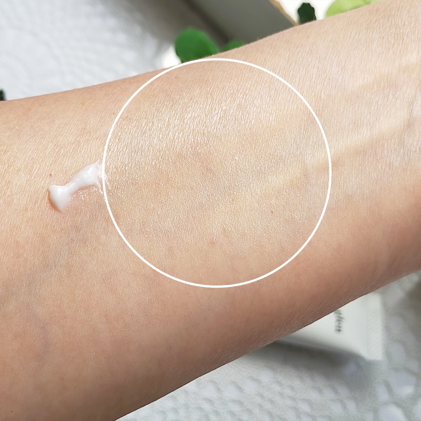 QuSomeホワイト2.0/b.glen/美容液を使ったクチコミ(4枚目)