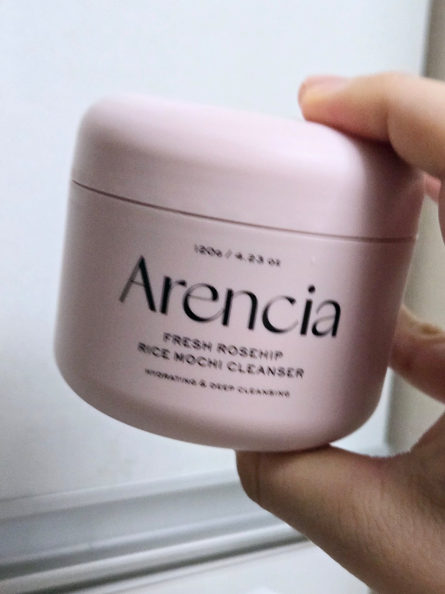 アレンシアフレッシュもちソープ「ロイヤルローズヒップ」/アレンシア/その他洗顔料を使ったクチコミ(1枚目)