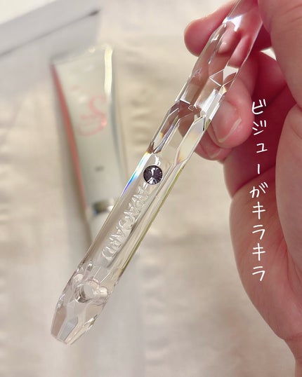 アパガードクリスタル歯ブラシ/アパガード/歯ブラシを使ったクチコミ(4枚目)