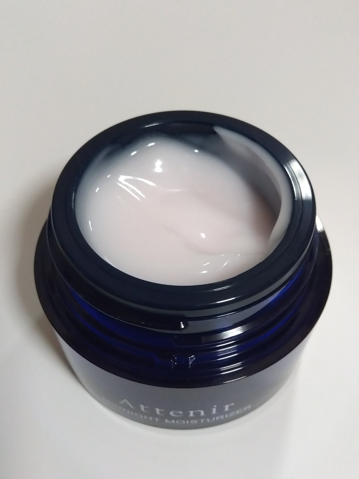 アテニア ミッドナイトモイスチャライザー/アテニア/フェイスクリームを使ったクチコミ(3枚目)