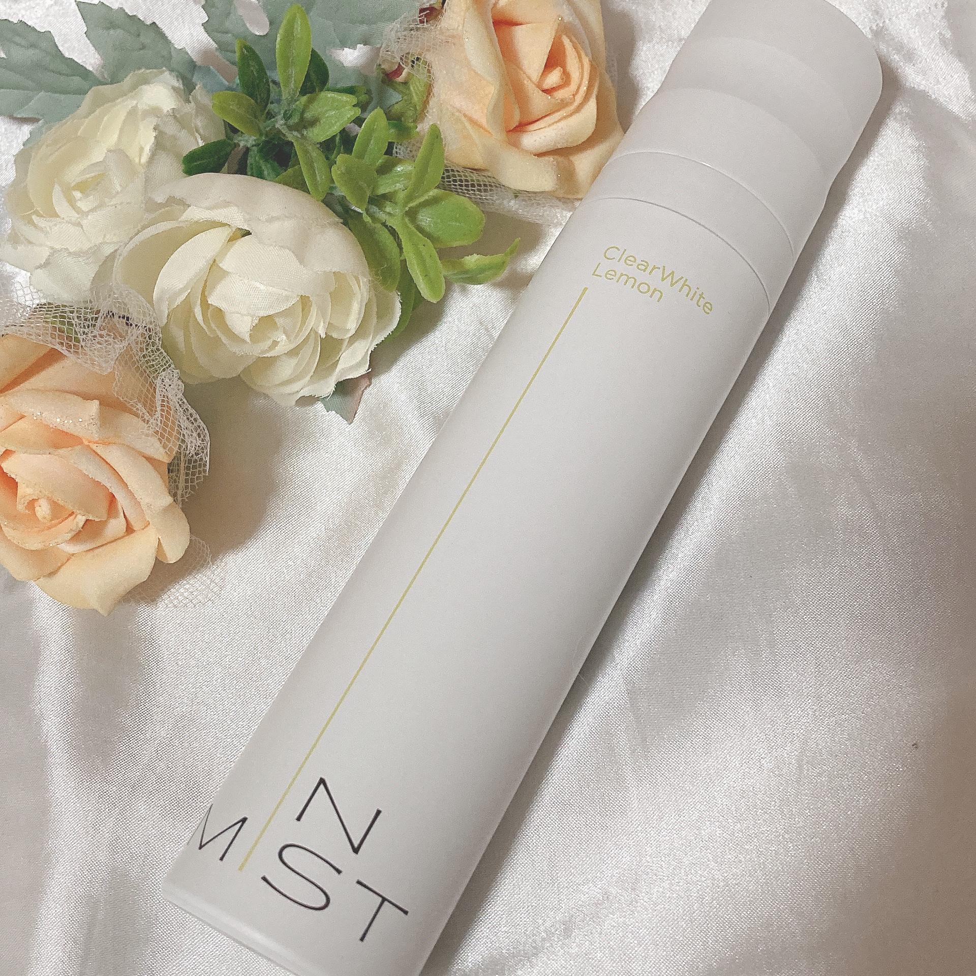 ClearWhite Lemon/IN MIST/健康サプリメントを使ったクチコミ（3枚目）