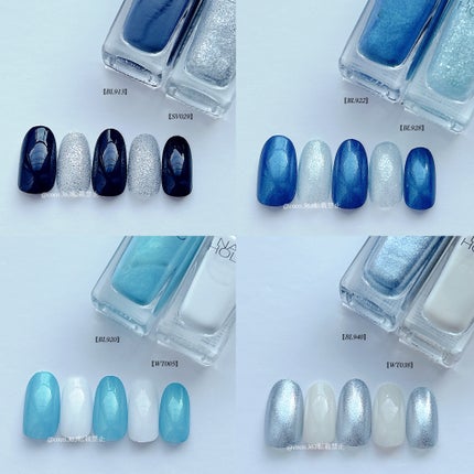 ネイル エナメル/ちふれ/マニキュアを使ったクチコミ(4枚目)