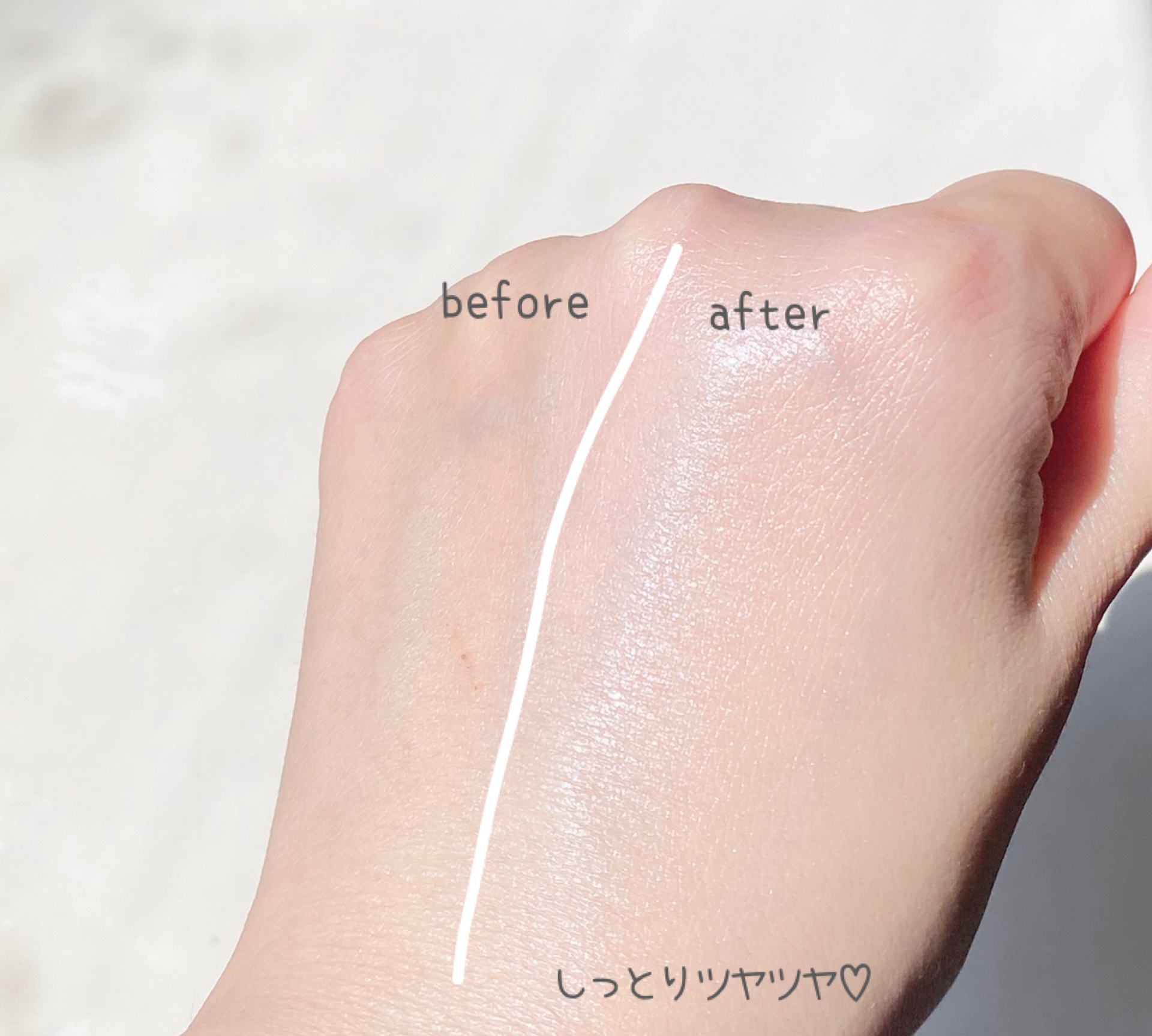 UVイデア XL プロテクショントーンアップ ローズ+/ラ ロッシュ ポゼ/日焼け止め・UVケアを使ったクチコミ（3枚目）