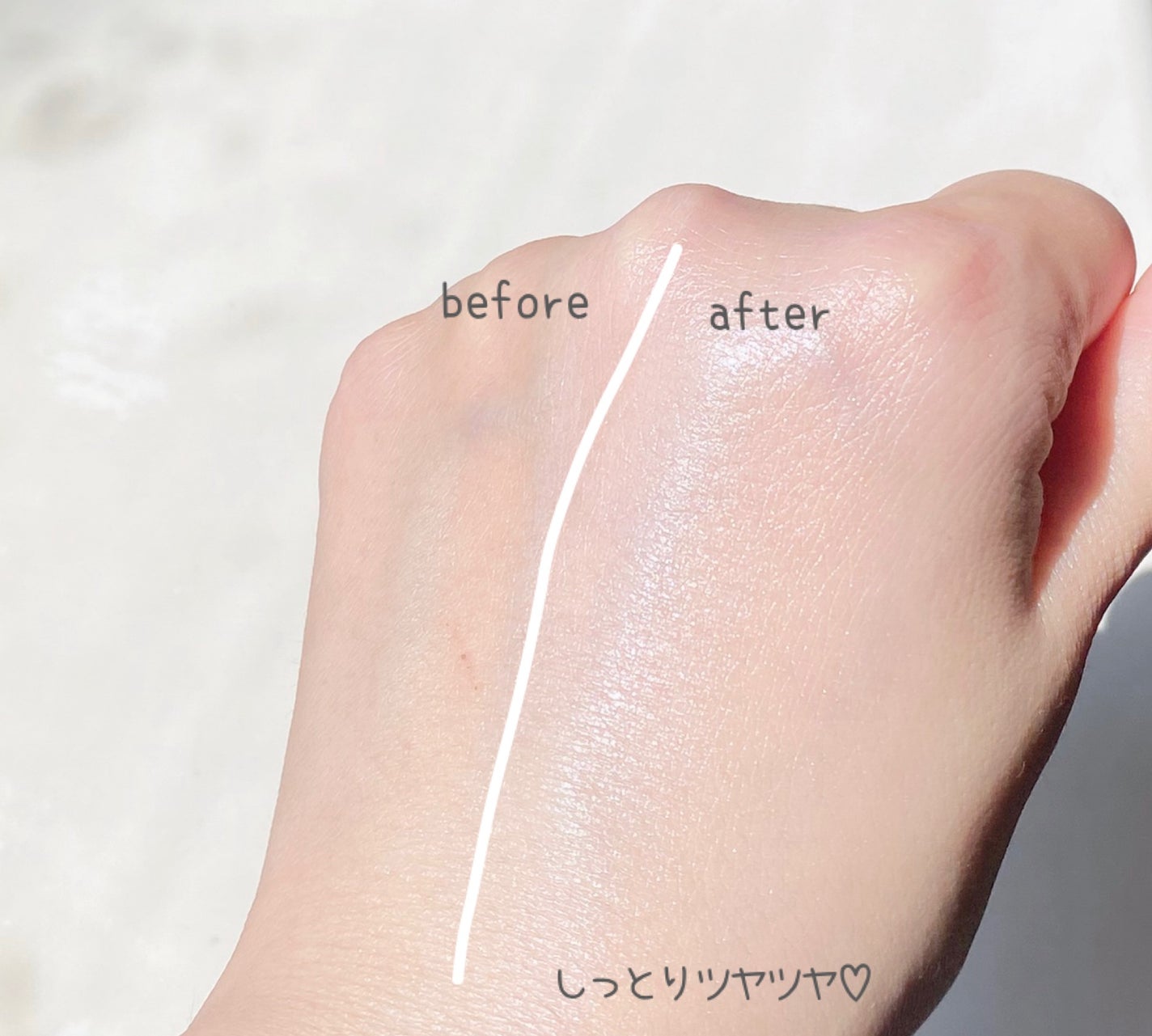 UVイデア XL プロテクショントーンアップ ローズ+/ラ ロッシュ ポゼ/日焼け止め・UVケアを使ったクチコミ(3枚目)