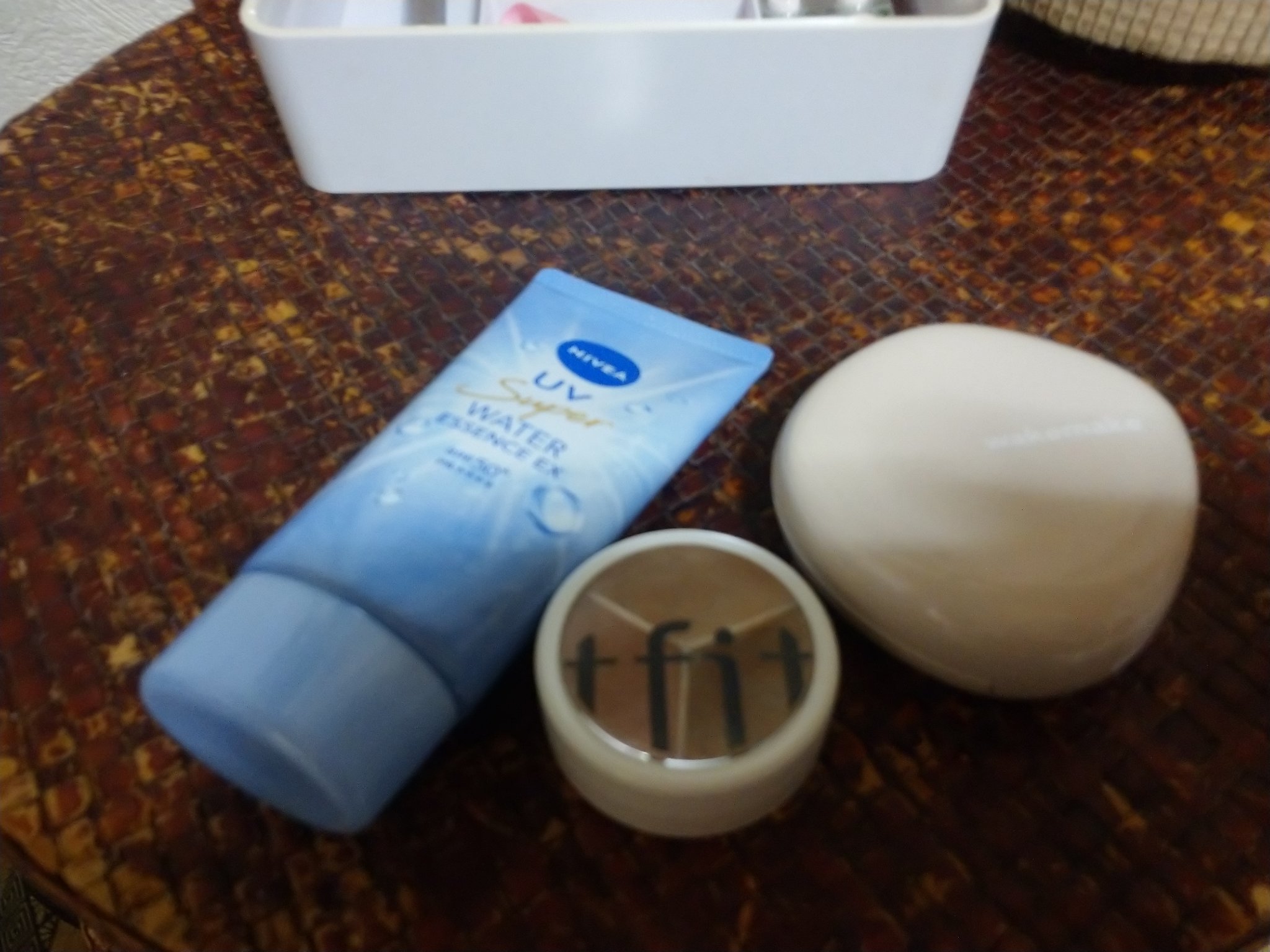 ポンデクルール　クレヨンしんちゃん　マルチカラーパウダー チョコビ(カラー・チョコビのチョコレート)/クレアボーテ/パウダーチークを使ったクチコミ（1枚目）