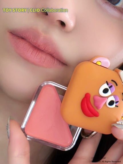 プロ アイ パレット エアー/CLIO/アイシャドウパレットを使ったクチコミ(9枚目)