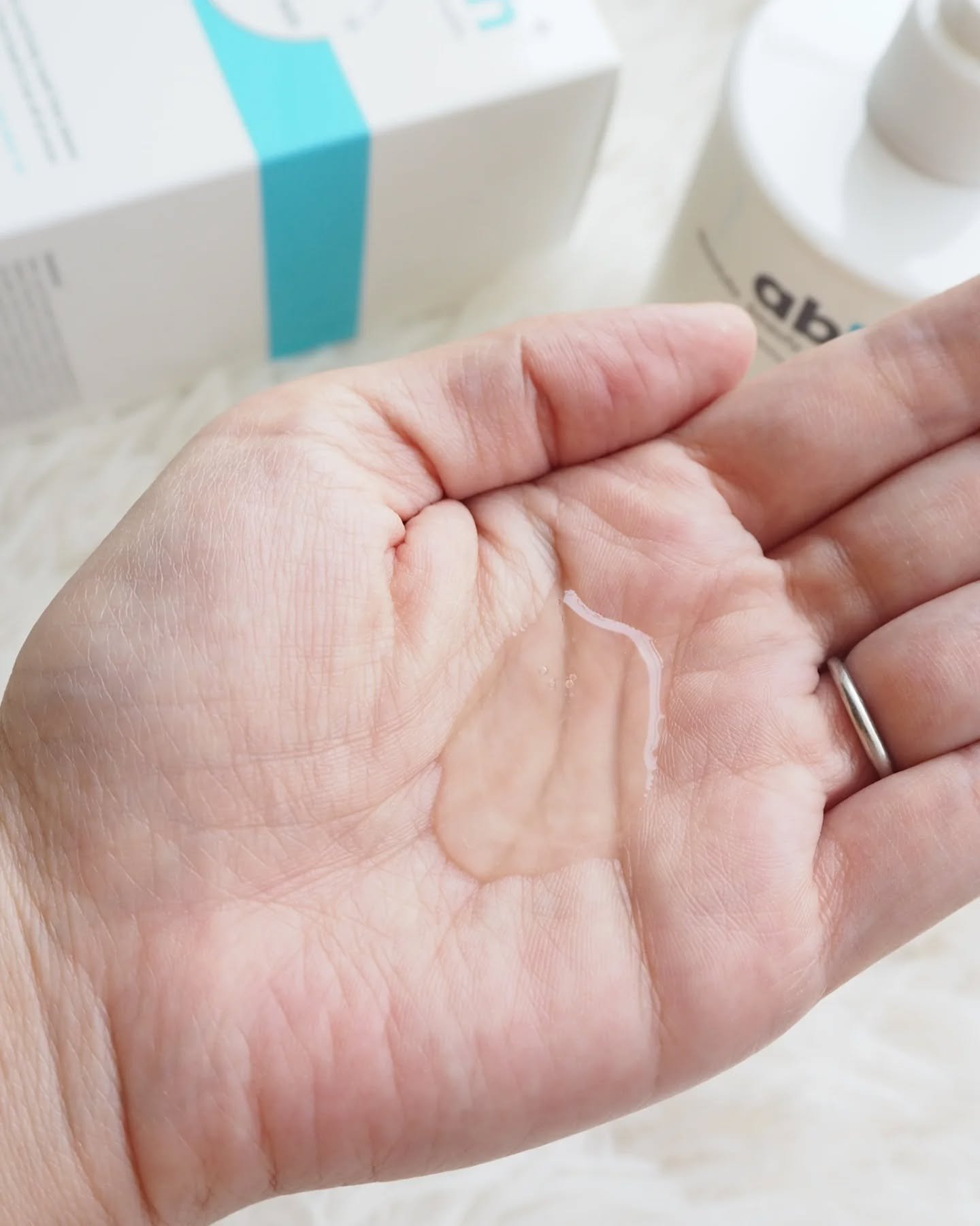 スヌアト シャンプー&バス/abh+/市販シャンプーを使ったクチコミ（2枚目）