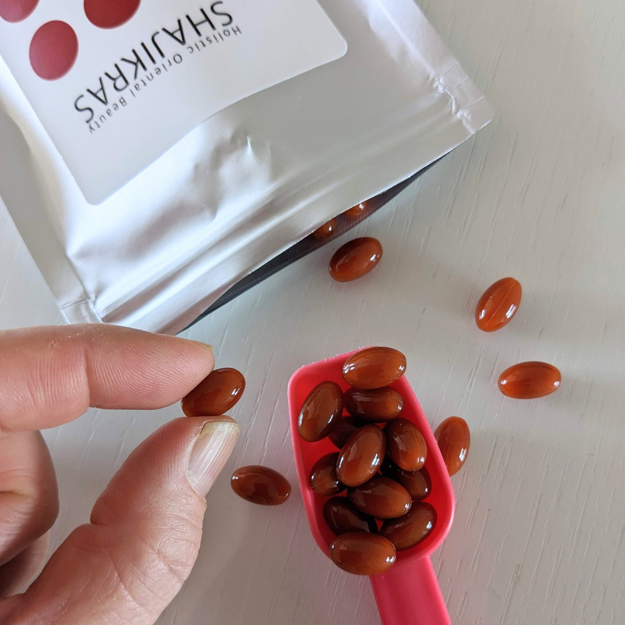 サージクラス サプリメント/サージクラス/美容サプリメントを使ったクチコミ（2枚目）